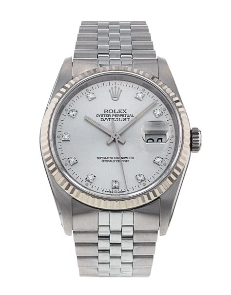 rolex datejust 1614|Rolex Datejust 16234 production years.